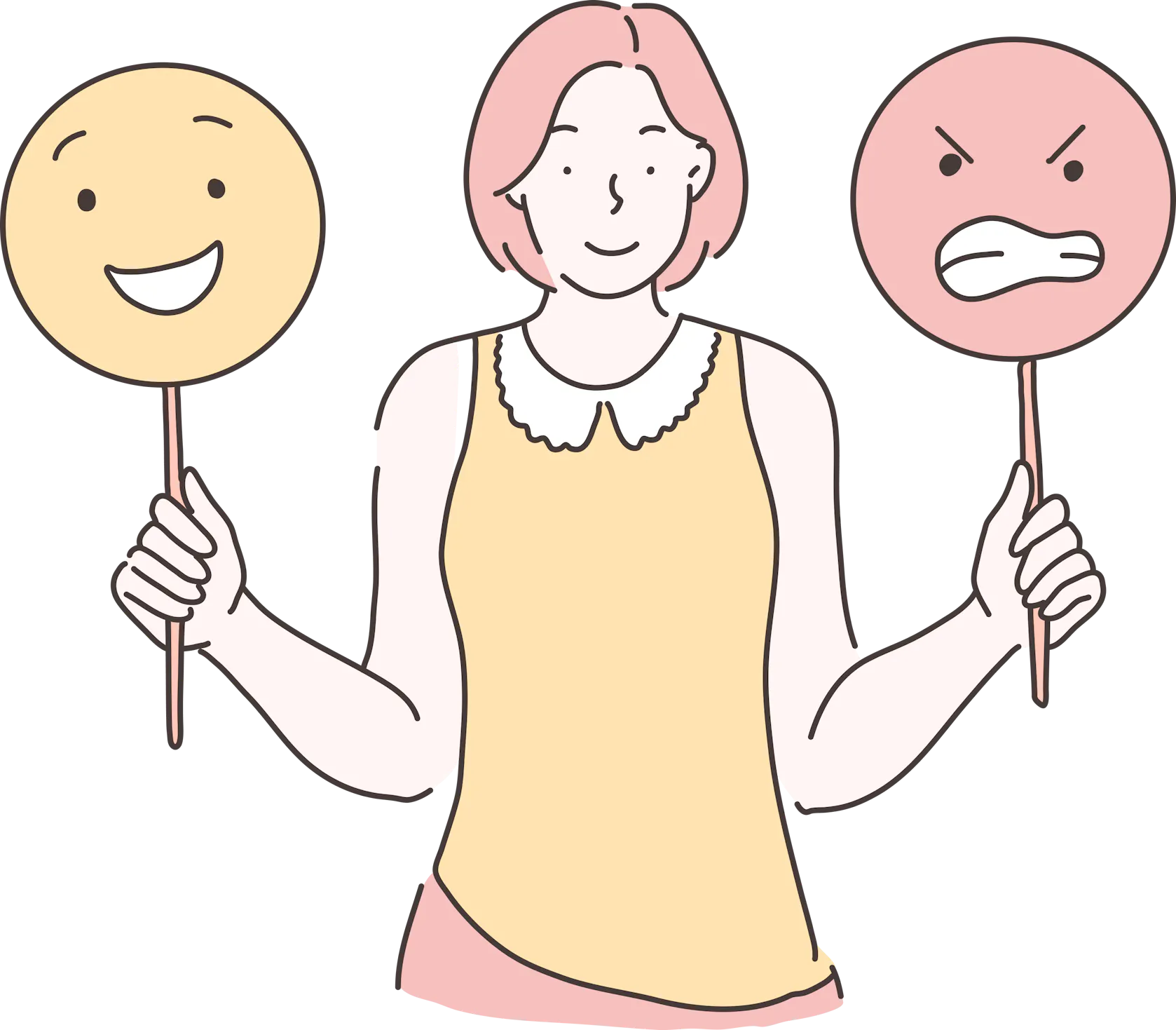 DBT Skills Opposite Action